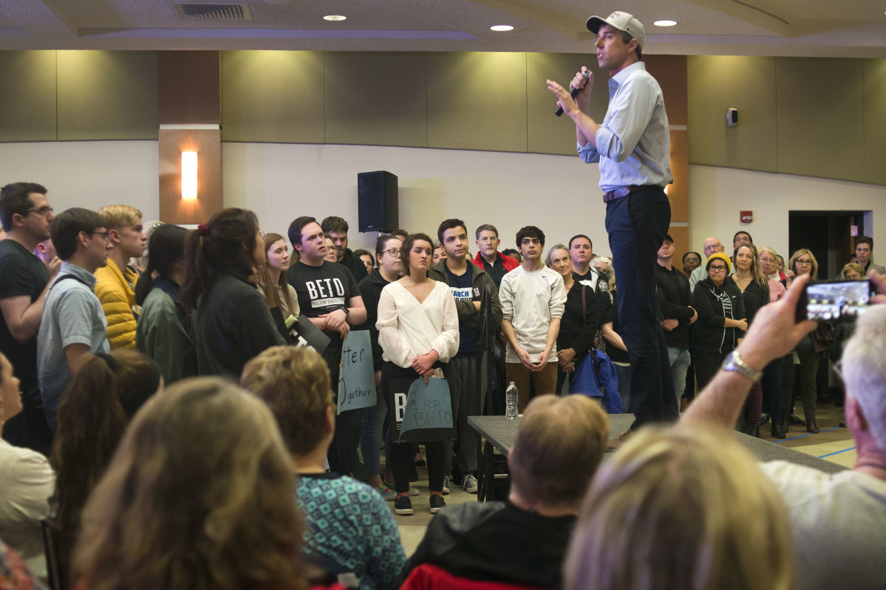 DEM Beto O'Rourke